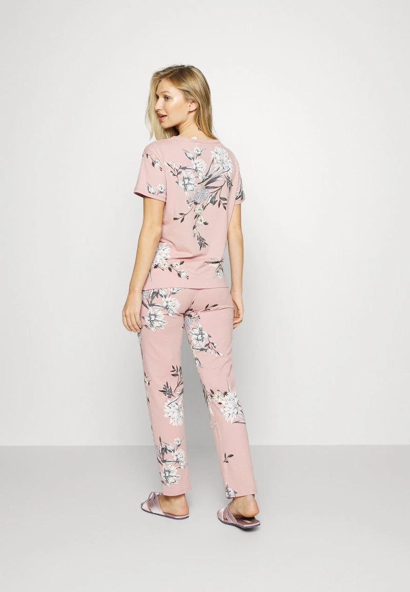 Triumph Femme Pyjama Pink Light – Image 3