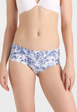 Triumph Femme MY FLOWER MINIMIZER Lingerie Sculptante Blue/light Combination