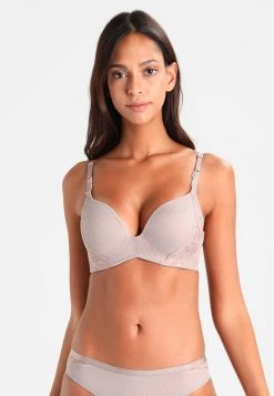 Triumph MAGIC WIRE LITE Soutien Gorge à Armatures Coffee Sugar Femme