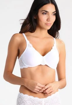 Triumph Femme AMOURETTE Soutien Gorge à Armatures White