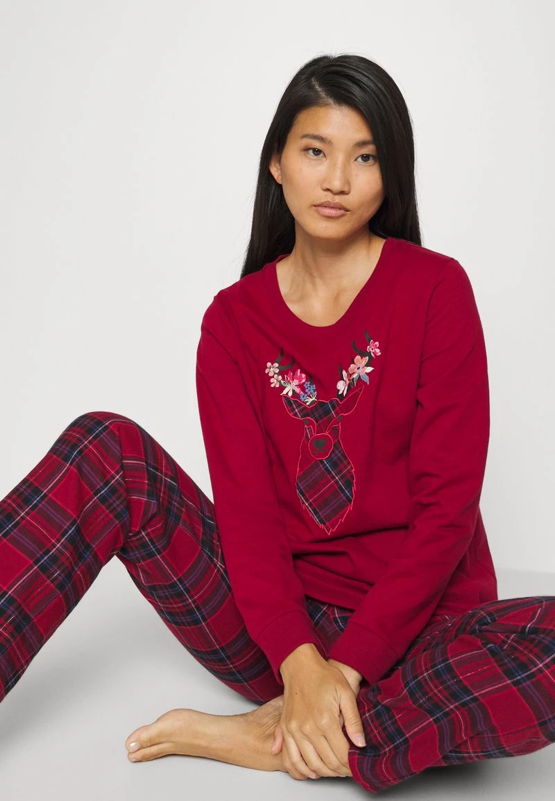 Triumph CHARACTER Pyjama Rumba Red Femme – Image 4
