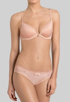 Triumph Femme BODY MAKE UP Soutien Gorge Push Up Beige