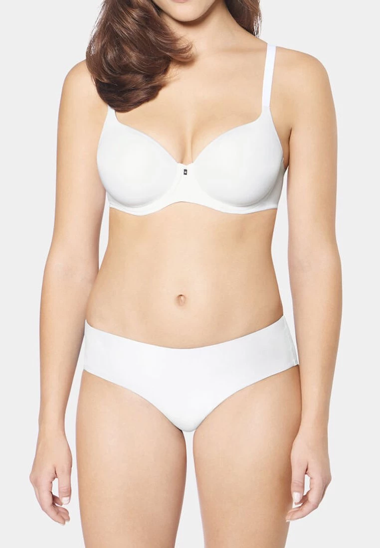 Triumph Femme Soutien Gorge à Armatures White – Image 2