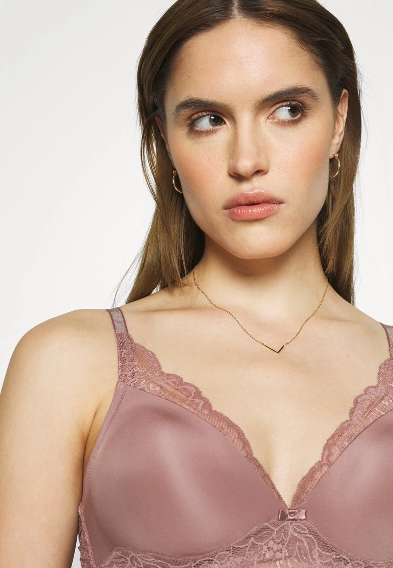 Triumph Femme AMOURETTE CHARM Soutien Gorge Triangle Rose Brown – Image 4