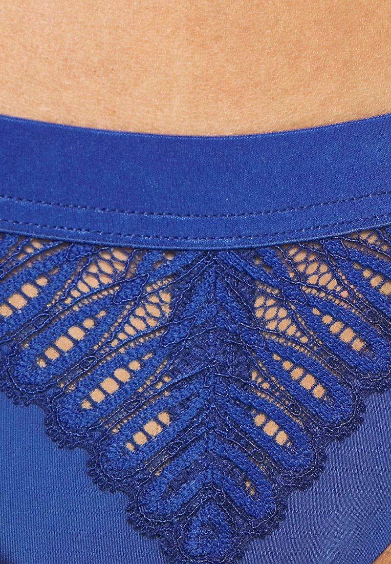 Triumph AURA SPOTLIGHT BRAZILIAN Slip Blue Sapphire Femme – Image 5