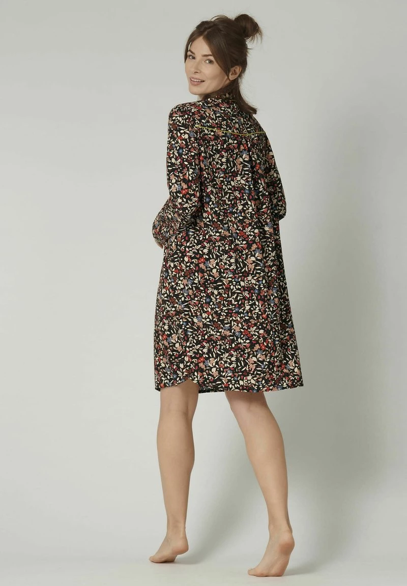 Triumph BOYFRIEND Chemise De Nuit / Nuisette Black Combination Femme – Image 2