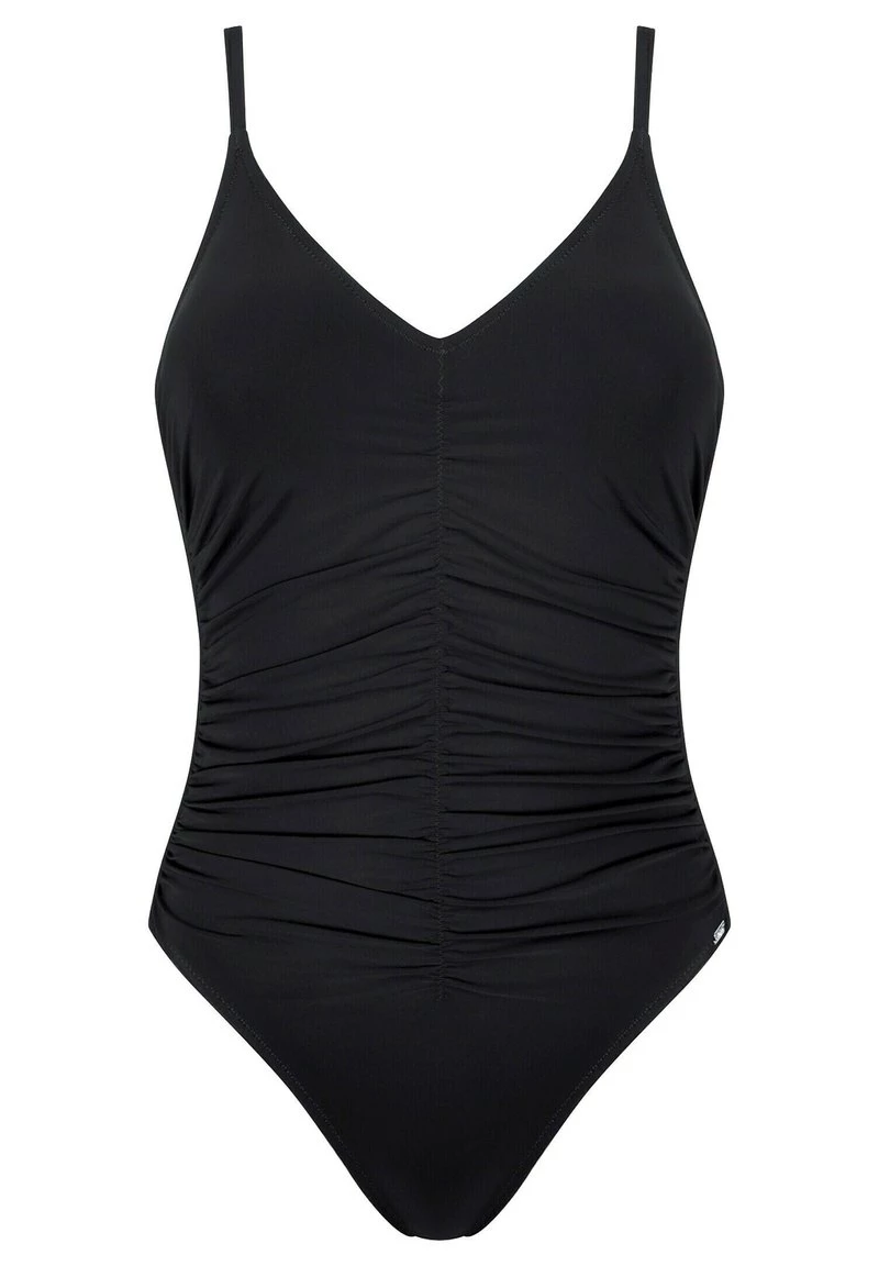 Triumph Femme MARRAKECH GARDEN Maillot De Bain Schwarz – Image 4