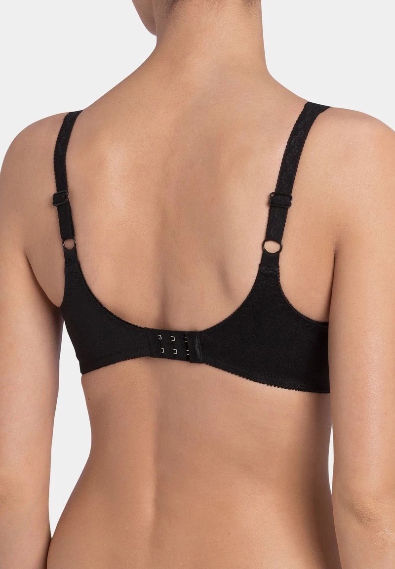 Triumph Femme LADYFORM SOFT Soutien Gorge à Armatures Black – Image 3