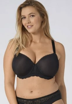 Triumph Femme Soutien Gorge à Armatures Black