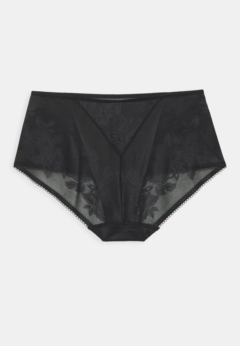 Triumph Femme WILD ROSE SENSATION Slip Black – Image 2