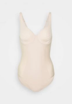 Triumph MEDIUM SHAPING SERIES Lingerie Sculptante Nude Beige Femme