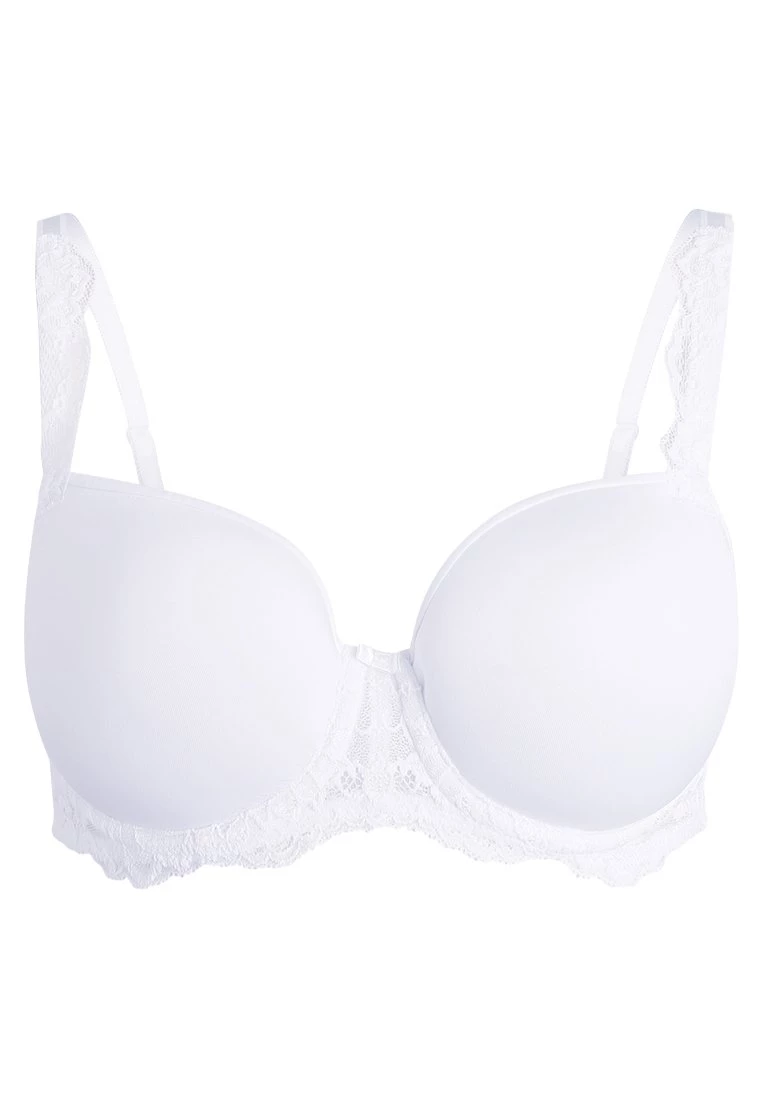 Triumph Femme AMOURETTE CHARM Soutien Gorge Invisible White – Image 6