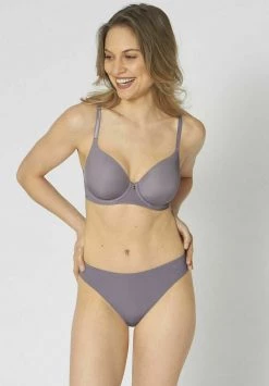 Triumph Soutien Gorge à Armatures Twilight Grey Femme