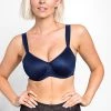 Triumph ESSENTIAL MINIMIZER Soutien Gorge à Armatures Navy Blue Femme