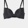 Triumph Femme VIVID SPOTLIGHT Soutien Gorge Invisible Black