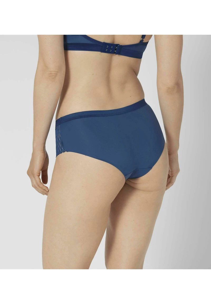 Triumph MAXI AURA SPOTLIGHT Shorty Blue Sapphire Femme – Image 3