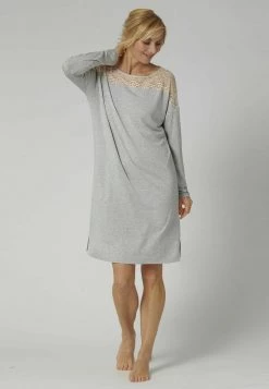 Triumph AMOURETTE Chemise De Nuit / Nuisette Medium Grey Melange Femme