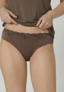 Triumph TAI SLIP TOUCH OF MODAL Slip Cafe Latte Femme