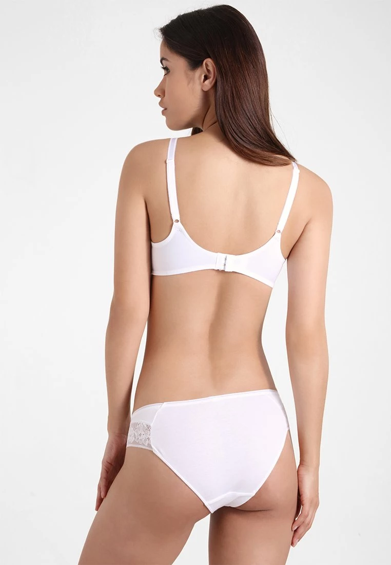 Triumph Femme AMOURETTE CHARM Soutien Gorge Invisible White – Image 3