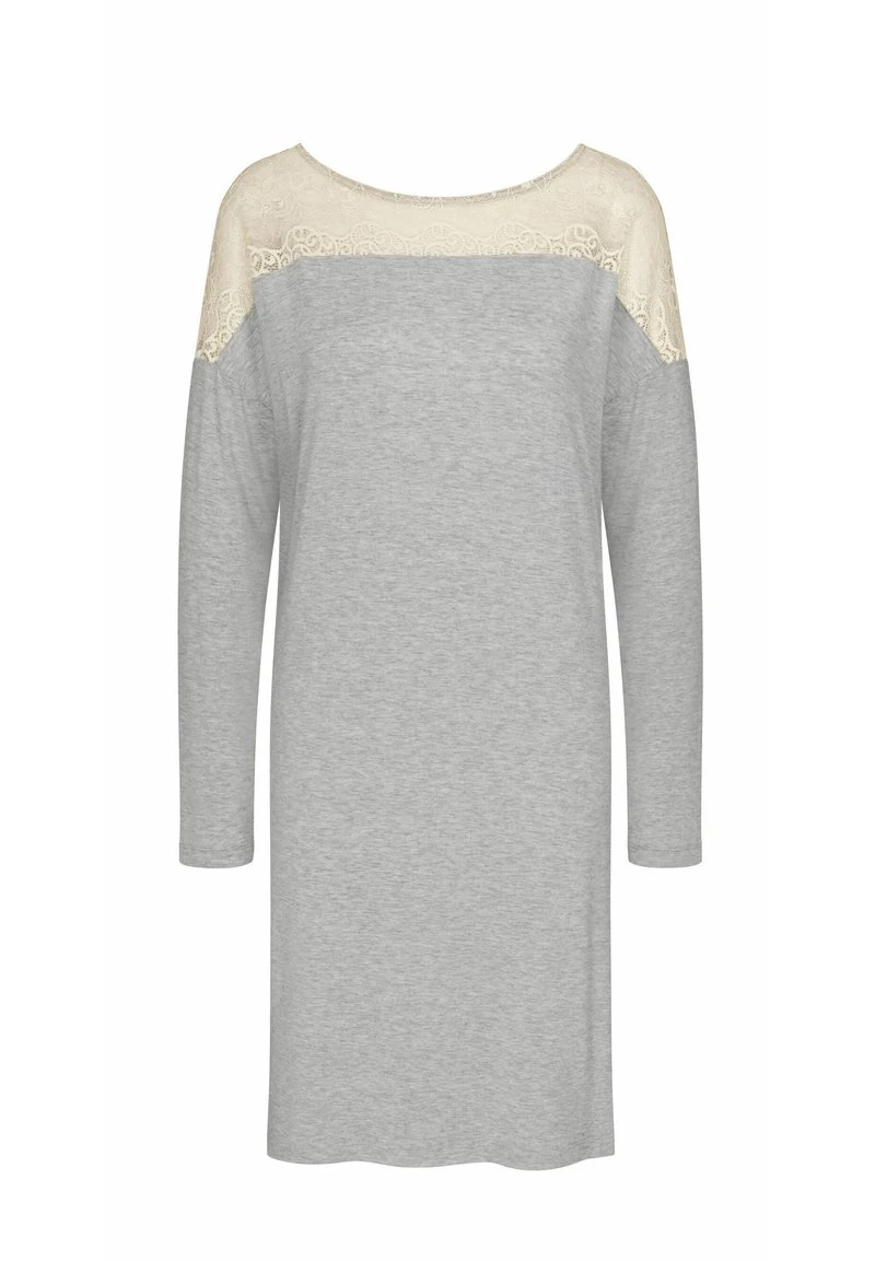 Triumph AMOURETTE Chemise De Nuit / Nuisette Medium Grey Melange Femme – Image 4