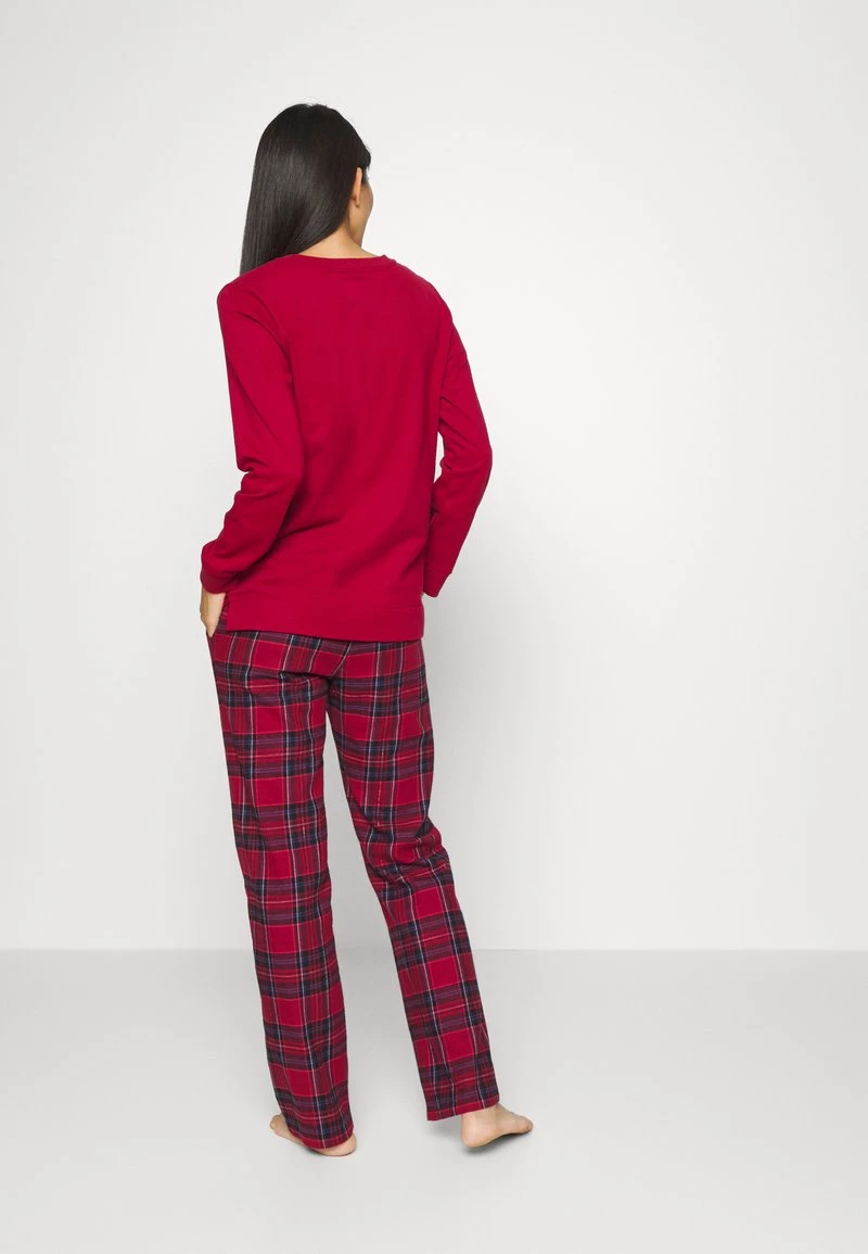 Triumph CHARACTER Pyjama Rumba Red Femme – Image 3