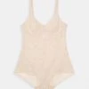 Triumph WILD ROSE SENSATION Body Nude/beige Femme
