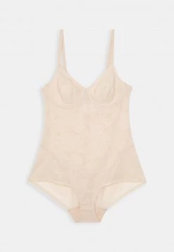 Triumph WILD ROSE SENSATION Body Nude/beige Femme