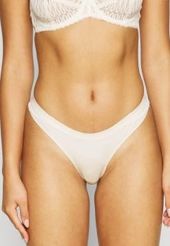 Triumph AURA SPOTLIGHTHIGH LEG String Creamy Dream Femme