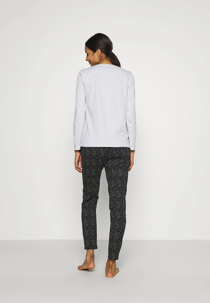 Triumph Femme Pyjama Medium Grey Melange – Image 3