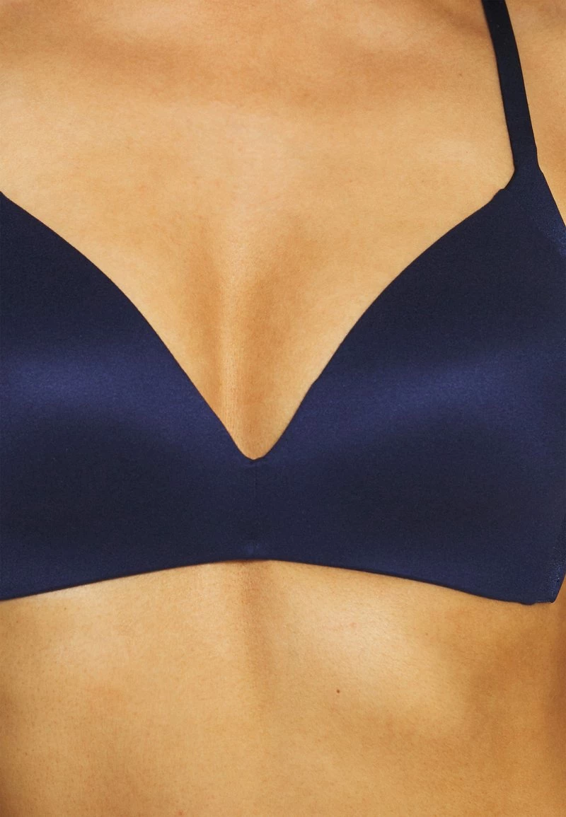 Triumph BODY MAKE UP SOFT TOUCH Soutien Gorge Triangle Navy Blue Femme – Image 6