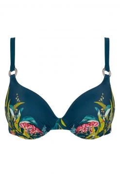 Triumph Femme Haut De Bikini Blue Dark Combination