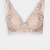 Triumph Femme AMOURETTE CHARM PURE Soutien Gorge à Armatures Mocca