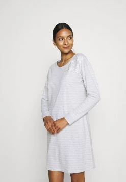 Triumph NIGHTDRESSES Chemise De Nuit / Nuisette Medium Grey Melange Femme