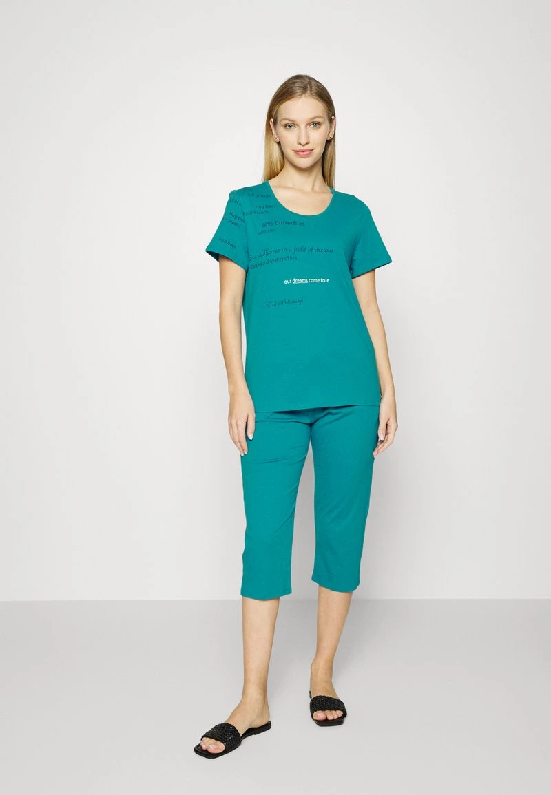 Triumph CAPRI Pyjama Ocean Depth Femme – Image 2