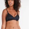 Triumph Femme BODY MAKE UP Soutien Gorge Invisible Black