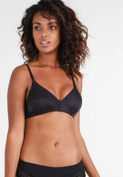 Triumph Femme BODY MAKE UP Soutien Gorge Invisible Black