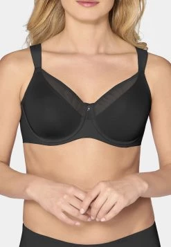 Triumph Femme Soutien Gorge à Armatures Black