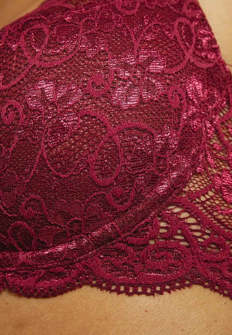 Triumph Femme AMOURETTE Soutien Gorge à Armatures Garnet Brown – Image 6