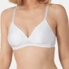 Triumph Femme SOFT BH LINED Soutien Gorge Triangle Weiß