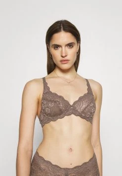 Triumph Femme AMOURETTE Soutien Gorge à Armatures Cafe Latte