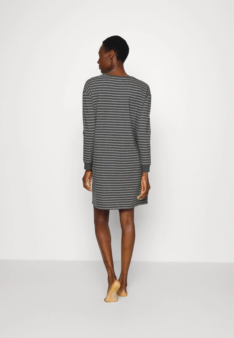 Triumph Femme NIGHTDRESSES Chemise De Nuit / Nuisette Dark Grey Melange – Image 3