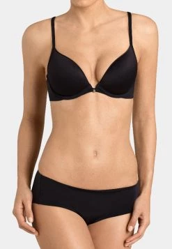 Triumph Femme BODY MAKE UP Soutien Gorge Push Up Black