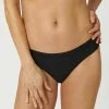 Triumph Slip Black Femme