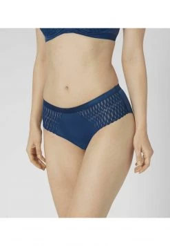 Triumph MAXI AURA SPOTLIGHT Shorty Blue Sapphire Femme