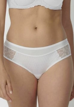 Triumph Femme HIPSTER AZALEA FLORALE Slip White