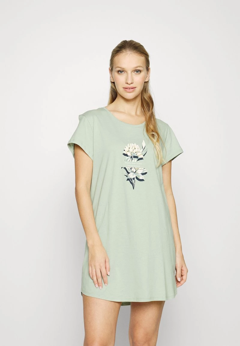 Triumph NIGHTDRESSES Chemise De Nuit / Nuisette Moroccan Mint Femme