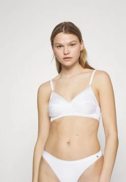 Triumph Femme ELASTIFORM Soutien Gorge Invisible White