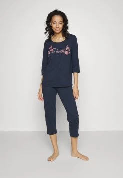 Triumph Femme MIX AND MATCH SET Pyjama Blue Nights