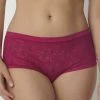 Triumph HIPSTER SMART Shorty Cassis Sode Femme