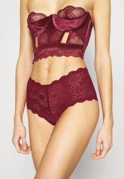 Triumph Femme AMOURETTE MAXI Shorty Rosso Masai